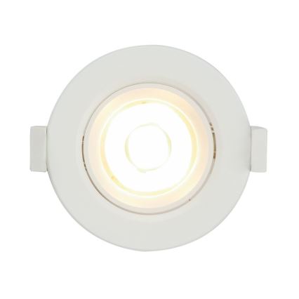 Globo - LED Ugradbena svjetiljka LED/5W/230V