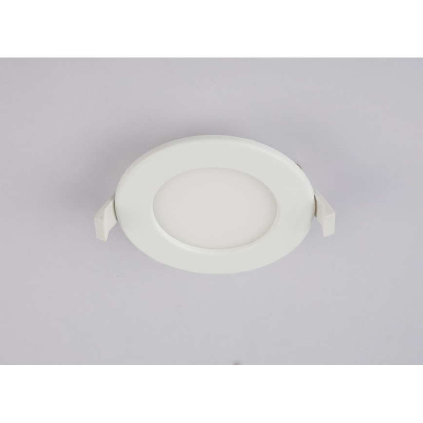 Globo - LED Ugradbena svjetiljka za kupaonicu LED/15W/230V IP65