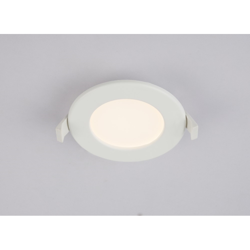 Globo - LED Ugradbena svjetiljka za kupaonicu LED/15W/230V IP65