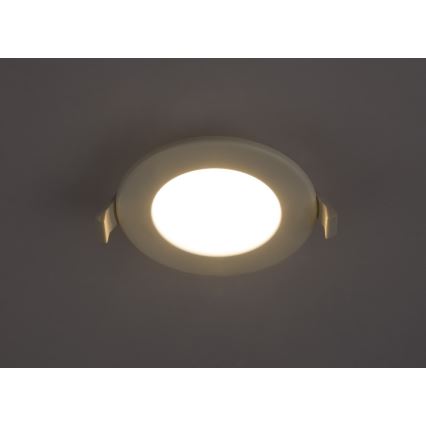 Globo - LED Ugradbena svjetiljka za kupaonicu LED/15W/230V IP65