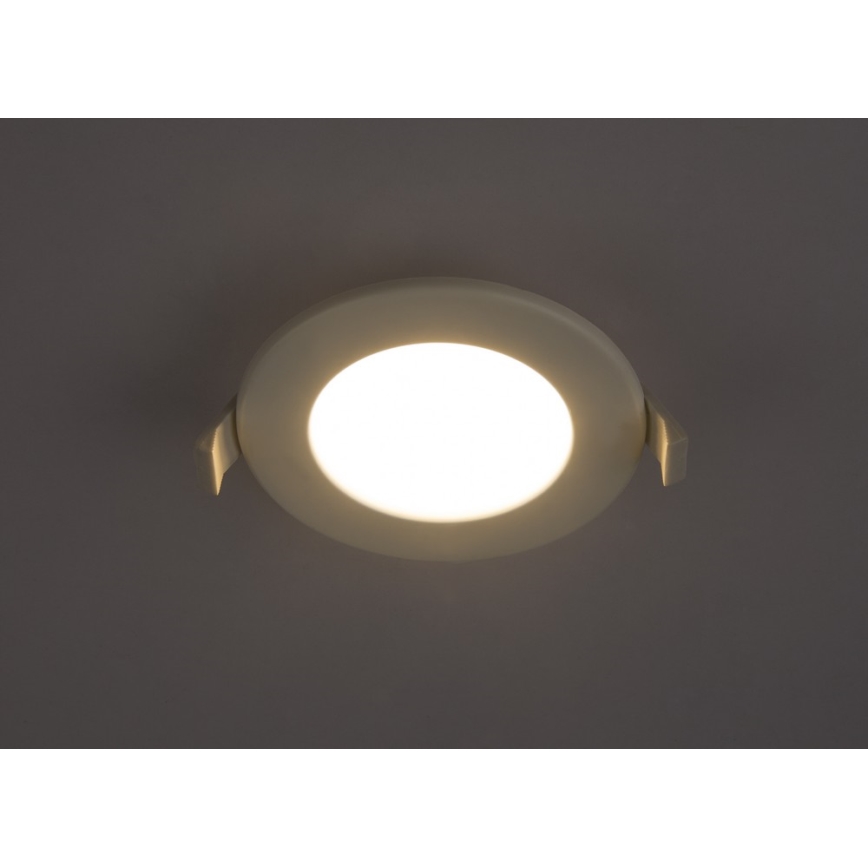 Globo - LED Ugradbena svjetiljka za kupaonicu LED/15W/230V IP65
