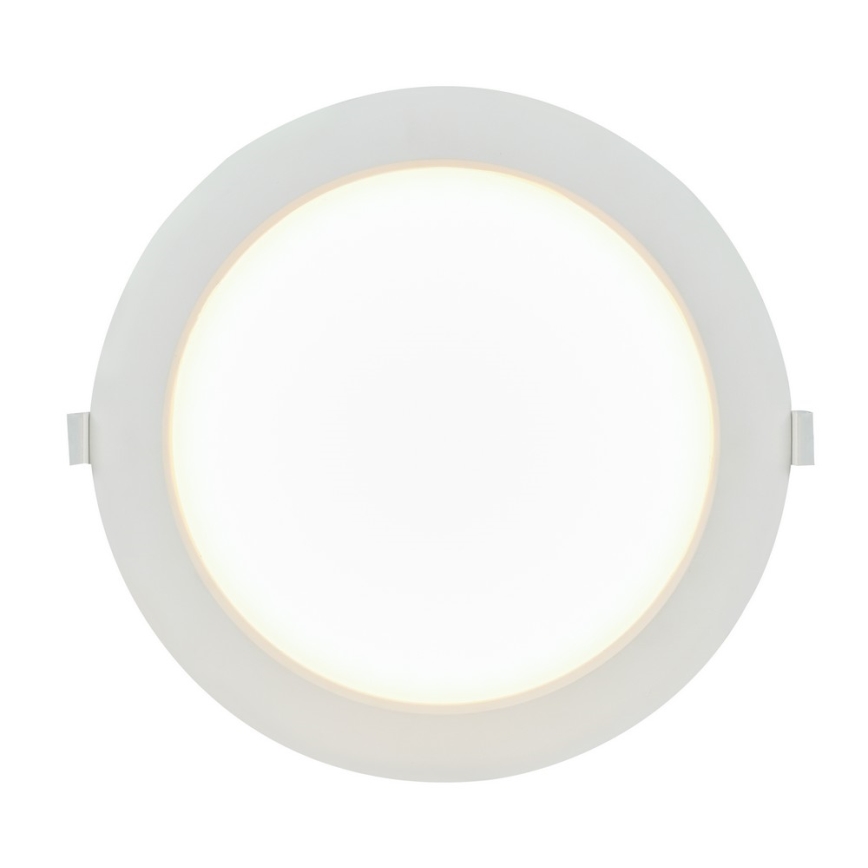 Globo - LED Ugradbena svjetiljka za kupaonicu LED/24W/230V IP65