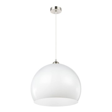 Globo 14005H1 - Luster na sajli ROBBIE 1xE27/60W/230V