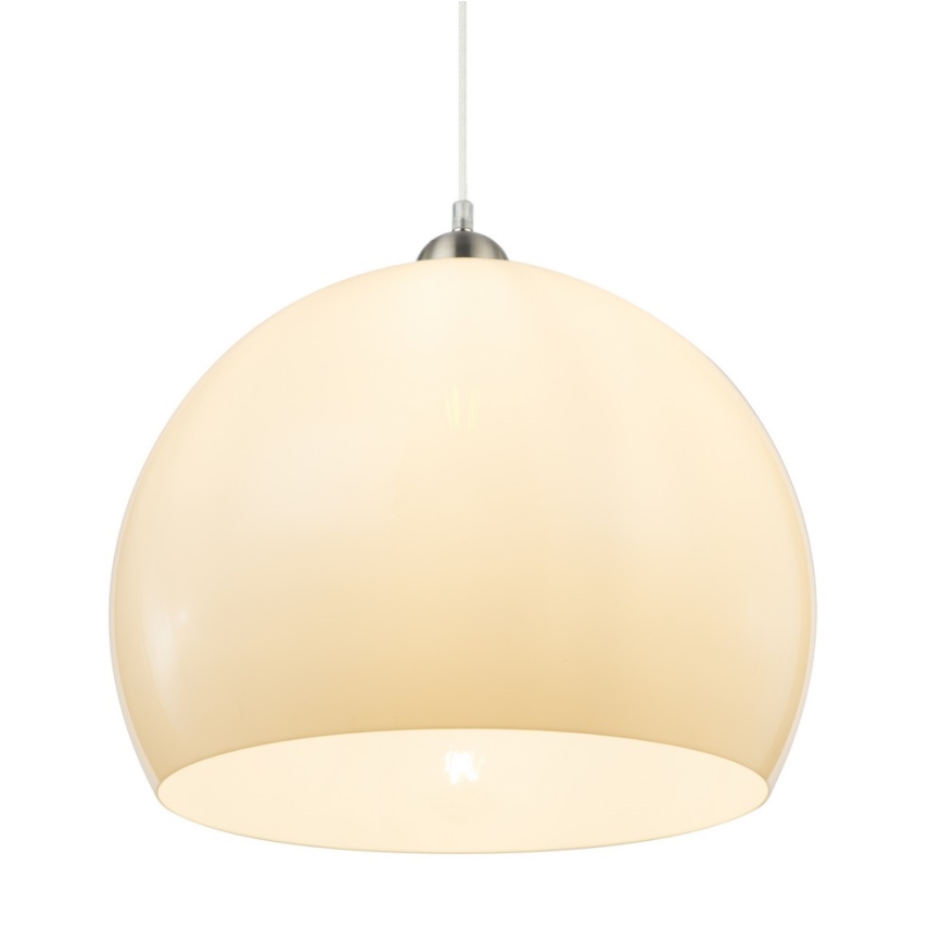 Globo 14005H1 - Luster na sajli ROBBIE 1xE27/60W/230V