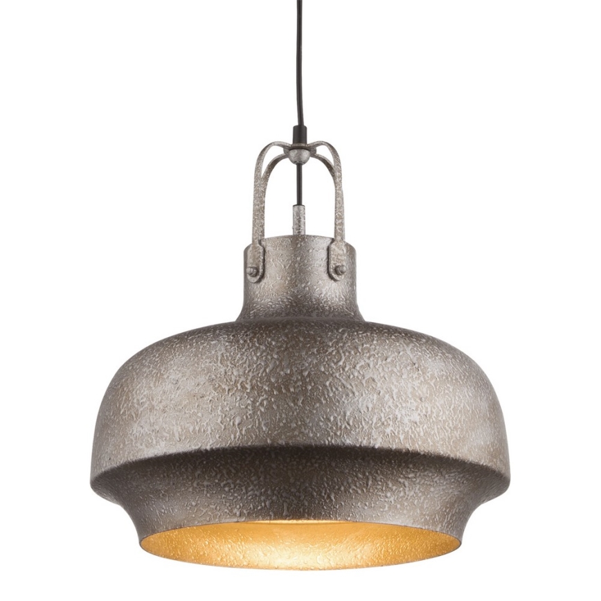 Globo - Luster na sajli 1xE27/60W/230V