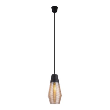 Globo 15043 - Luster na sajli WAYNE 1xE27/60W/230V