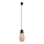 Globo 15043 - Luster na sajli WAYNE 1xE27/60W/230V