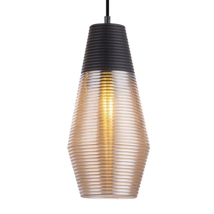 Globo 15043 - Luster na sajli WAYNE 1xE27/60W/230V