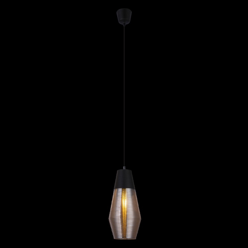 Globo 15043 - Luster na sajli WAYNE 1xE27/60W/230V
