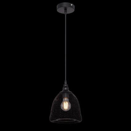 Globo 15047H1 - Luster na sajli ANYA 1xE27/60W/230V