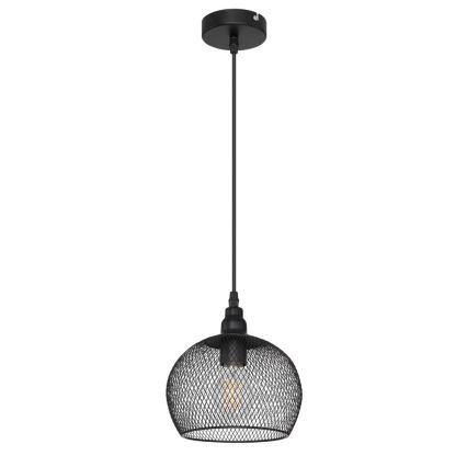 Globo 15047H3 - Luster na sajli ANYA 1xE27/60W/230V