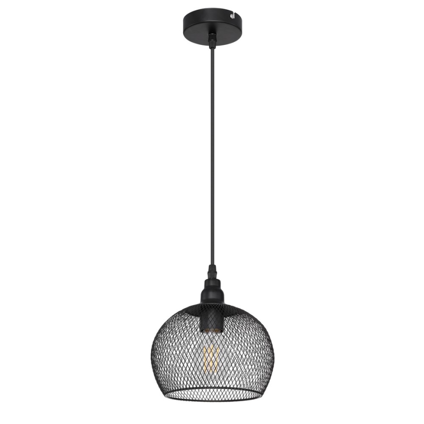 Globo 15047H3 - Luster na sajli ANYA 1xE27/60W/230V