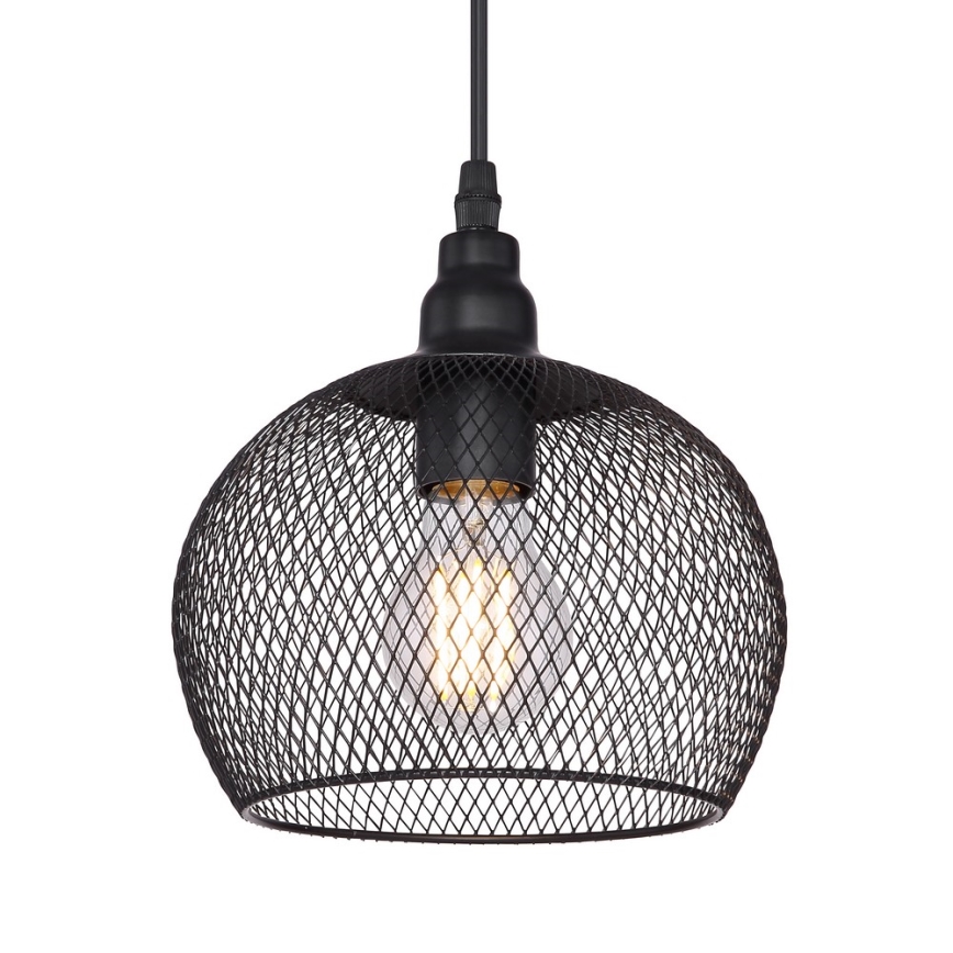 Globo 15047H3 - Luster na sajli ANYA 1xE27/60W/230V