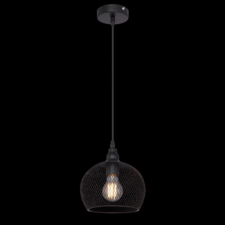 Globo 15047H3 - Luster na sajli ANYA 1xE27/60W/230V