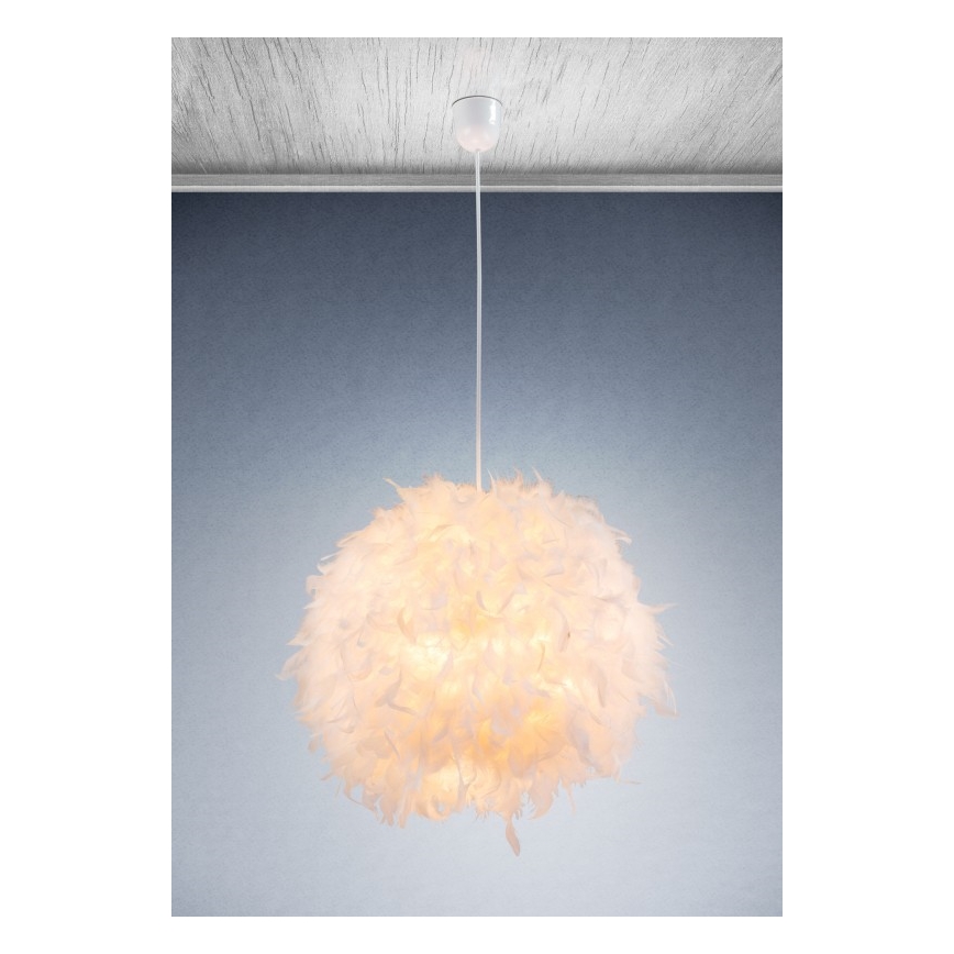 Globo - Luster na sajli 1xE27/40W/230V
