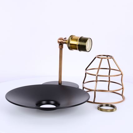 Globo - Zidna lampa 1xE27/60W/230V