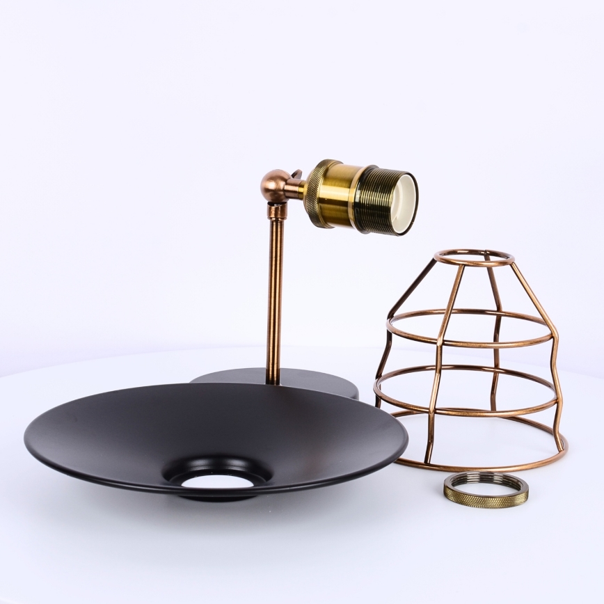 Globo - Zidna lampa 1xE27/60W/230V