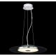 Globo 15089 - LED luster na sajli NORI LED/16W/230V