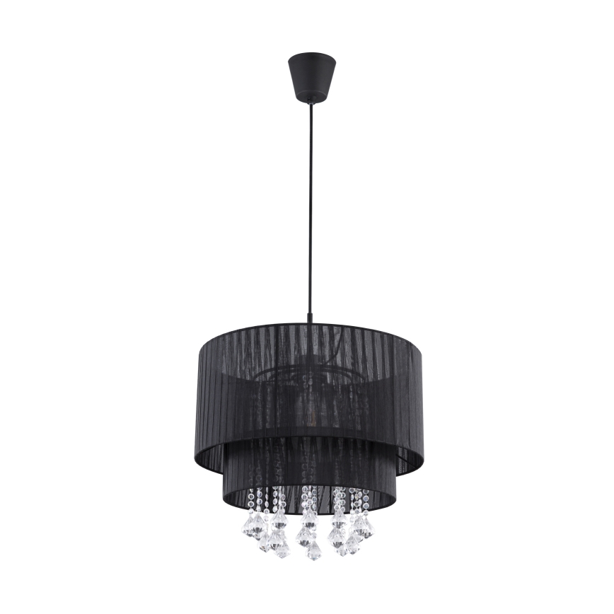 Globo - Luster na sajli 1xE27/60W/230V