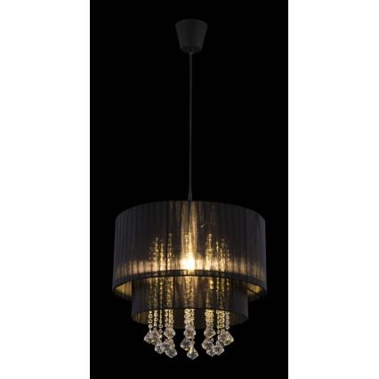 Globo - Luster na sajli 1xE27/60W/230V
