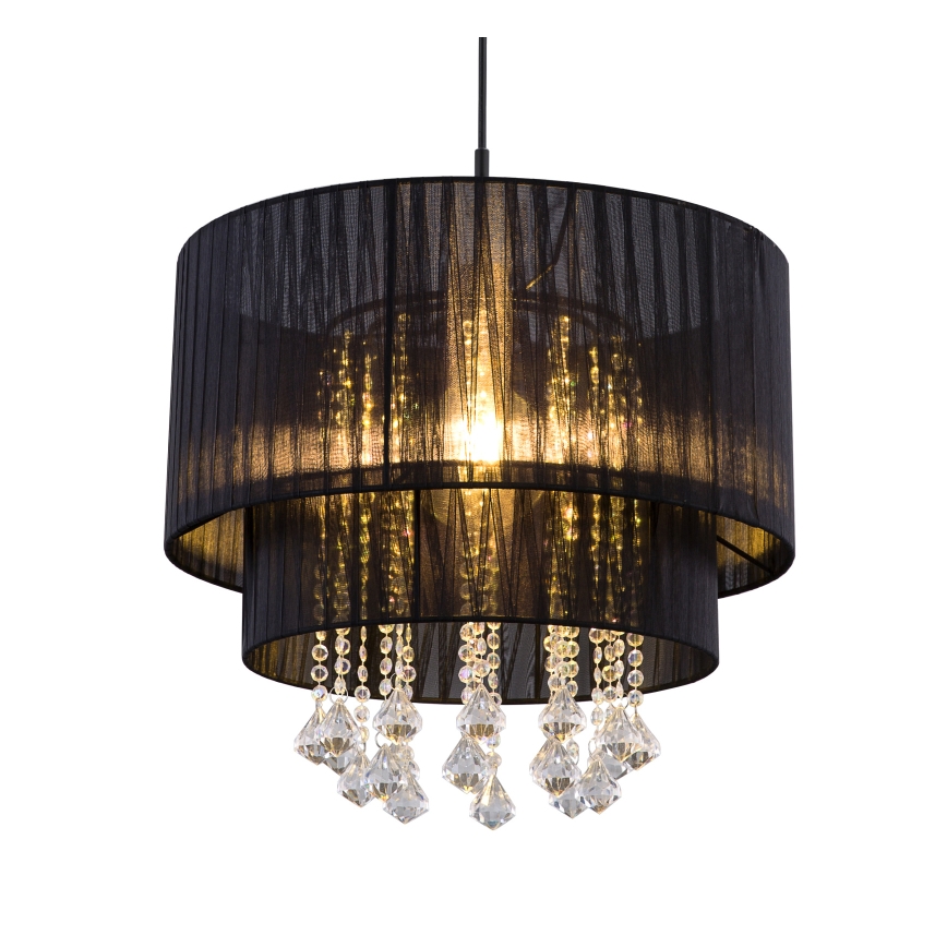 Globo - Luster na sajli 1xE27/60W/230V