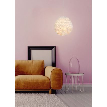 Globo - Luster na sajli 1xE27/60W/230V