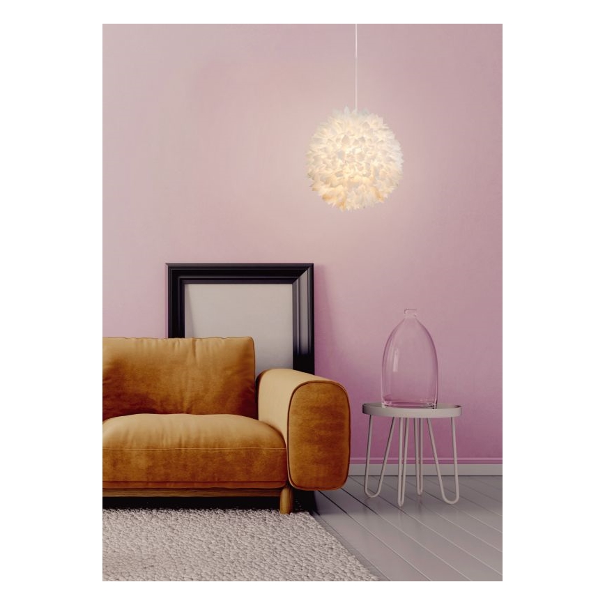 Globo - Luster na sajli 1xE27/60W/230V