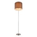 Globo 15186S - Podna lampa BETTY 1xE27/60W/230V
