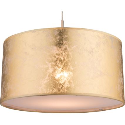 Globo - Luster na sajli 1xE27/60W/230V