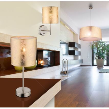 Globo - Zidna svjetiljka 1xE14/40W/230V