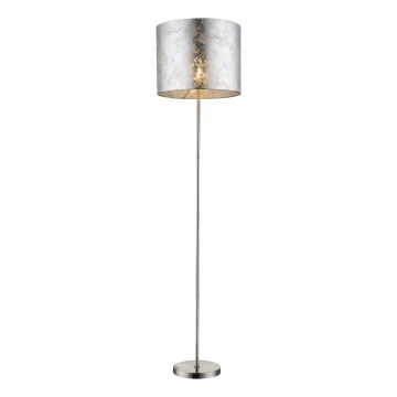 Globo 15188S - Podna lampa AMY I 1xE27/60W/230V
