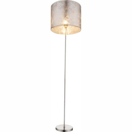 Globo 15188S - Podna lampa AMY I 1xE27/60W/230V