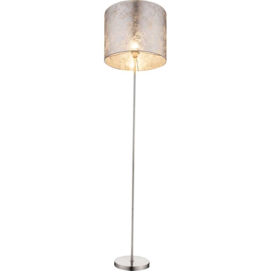 Globo 15188S - Podna lampa AMY I 1xE27/60W/230V