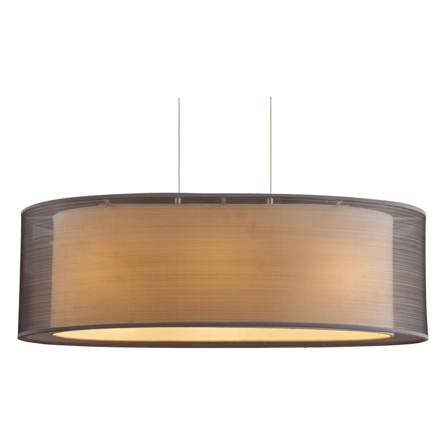 Globo - Luster na sajli 3xE27/60W/230V