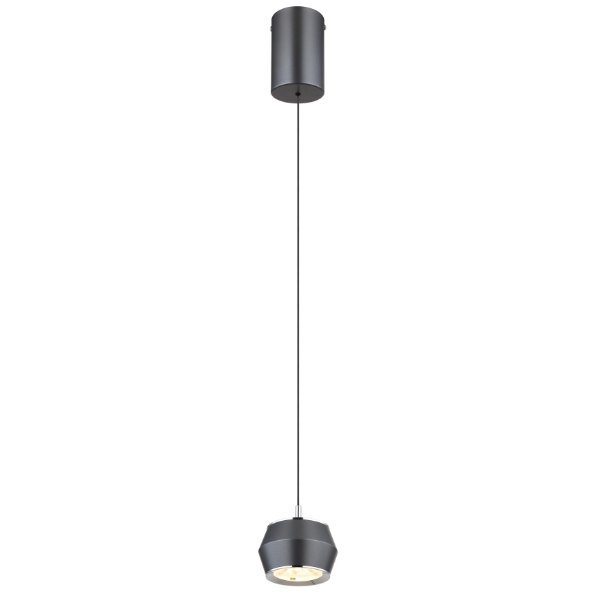 Globo - LED Luster na sajli LED/6W/230V