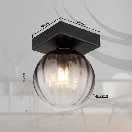 Globo - Stropna svjetiljka 1xG9/10W/230V