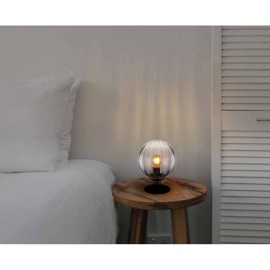 Globo - Stolna lampa 1xE27/12W/230V