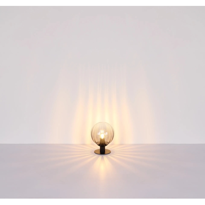 Globo - Stolna lampa 1xE27/12W/230V