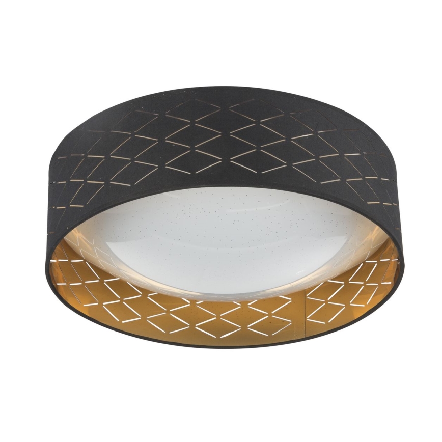 Globo 15229D7 - LED Stropna svjetiljka CLARKE LED/18W/230V