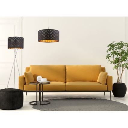 Globo - Podna lampa 1xE27/60W/230V