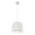 Globo 15256H - Luster na sajli BRUIN 1xE27/60W/230V