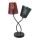 Globo 15266-2T - Stolna lampa TICON 2xE14/25W/230V