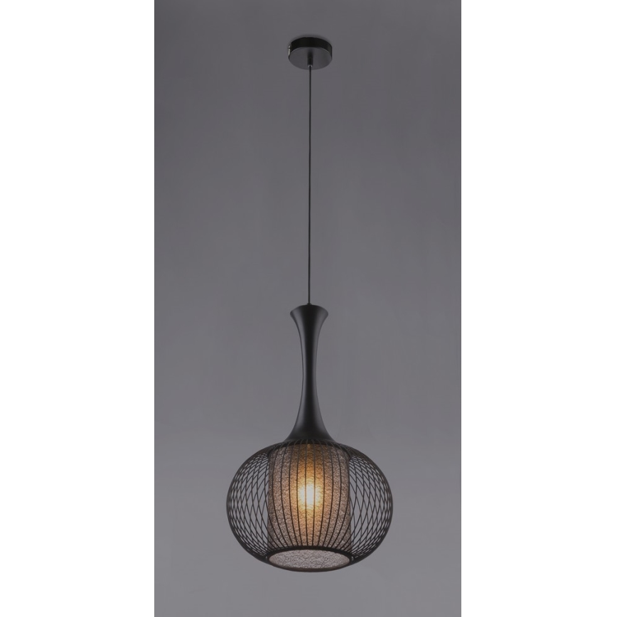 Globo 15267 - Luster na sajli KAI 1xE27/60W/230V