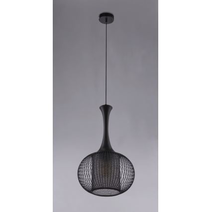 Globo 15267 - Luster na sajli KAI 1xE27/60W/230V