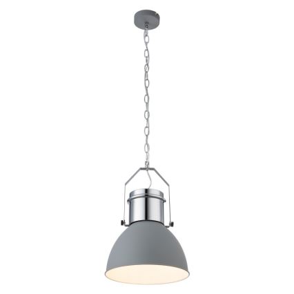 Globo - Luster na lancu 1xE27/40W/230V