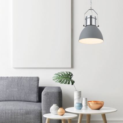 Globo - Luster na lancu 1xE27/40W/230V