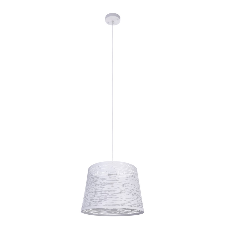 Globo 15314W - Luster na sajli BECCA 1xE27/60W/230V