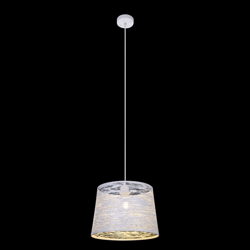Globo 15314W - Luster na sajli BECCA 1xE27/60W/230V