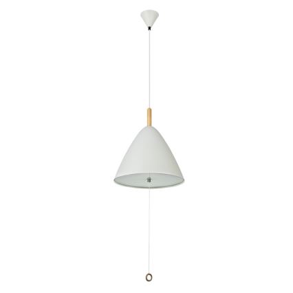 Globo - Luster na sajli 3xE27/60W/230V