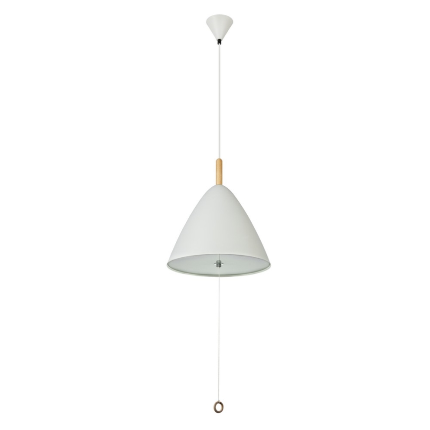 Globo - Luster na sajli 3xE27/60W/230V